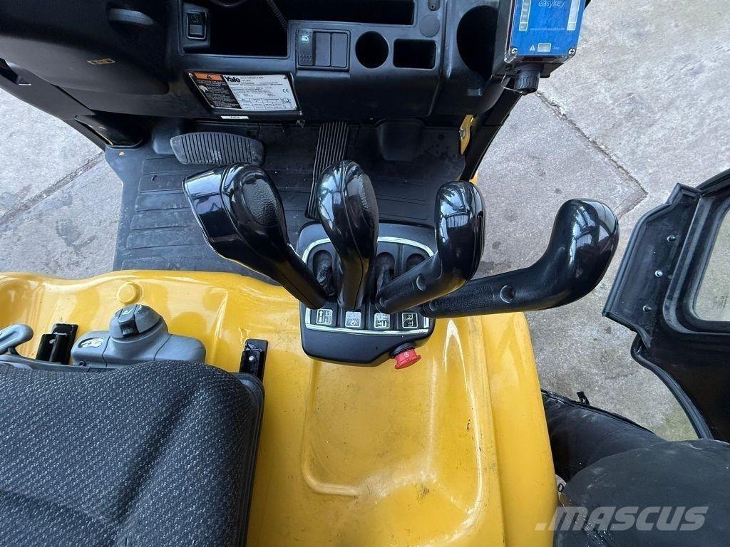 Yale ERP35VL F2945 Električni viličarji