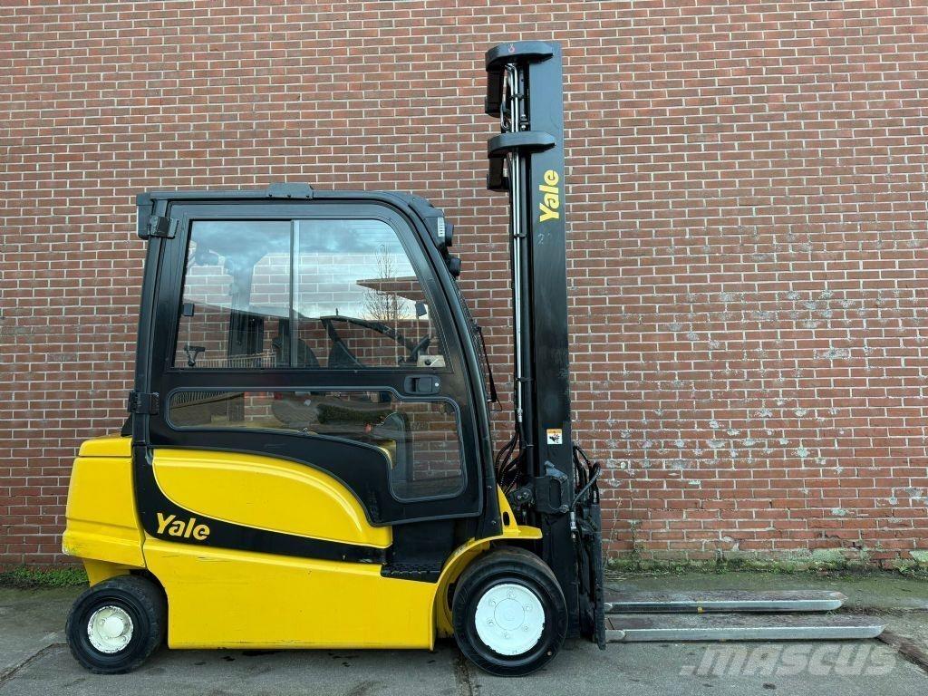 Yale ERP35VL F2945 Električni viličarji