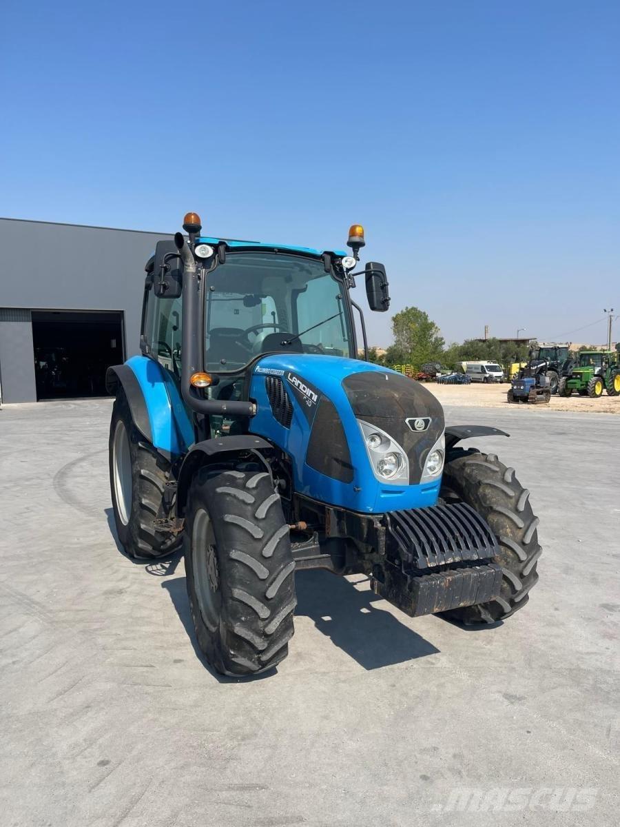 Landini 5-100 Traktorji