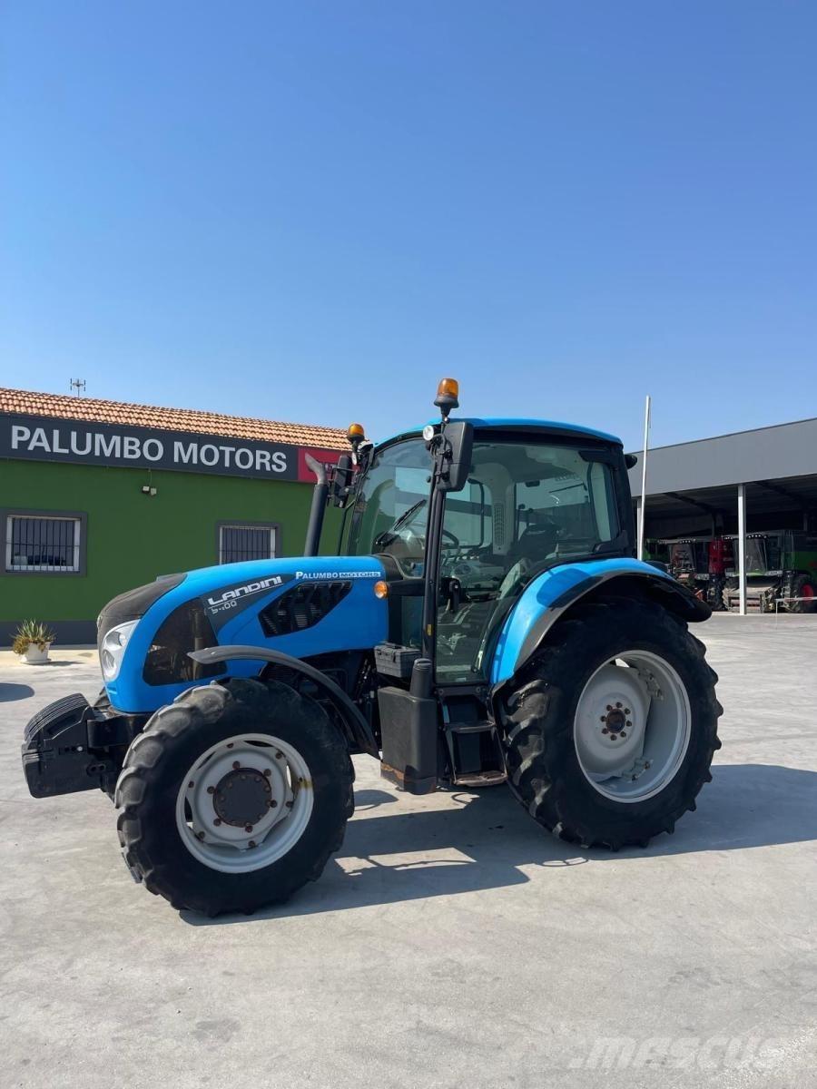 Landini 5-100 Traktorji