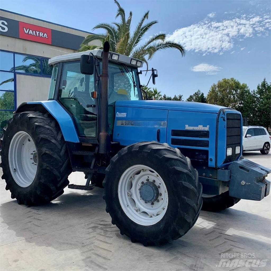 Landini L160 Drugi kmetijski stroji