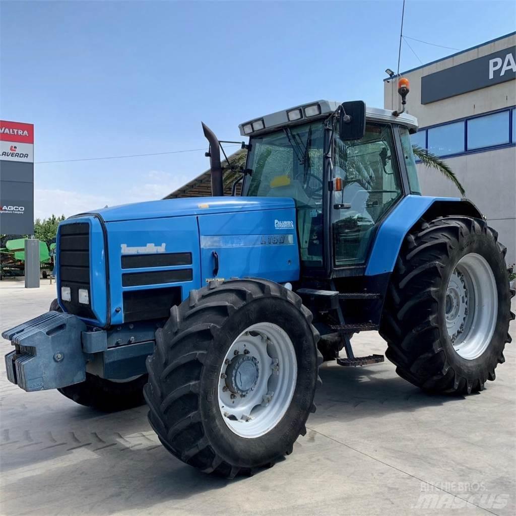 Landini L160 Drugi kmetijski stroji