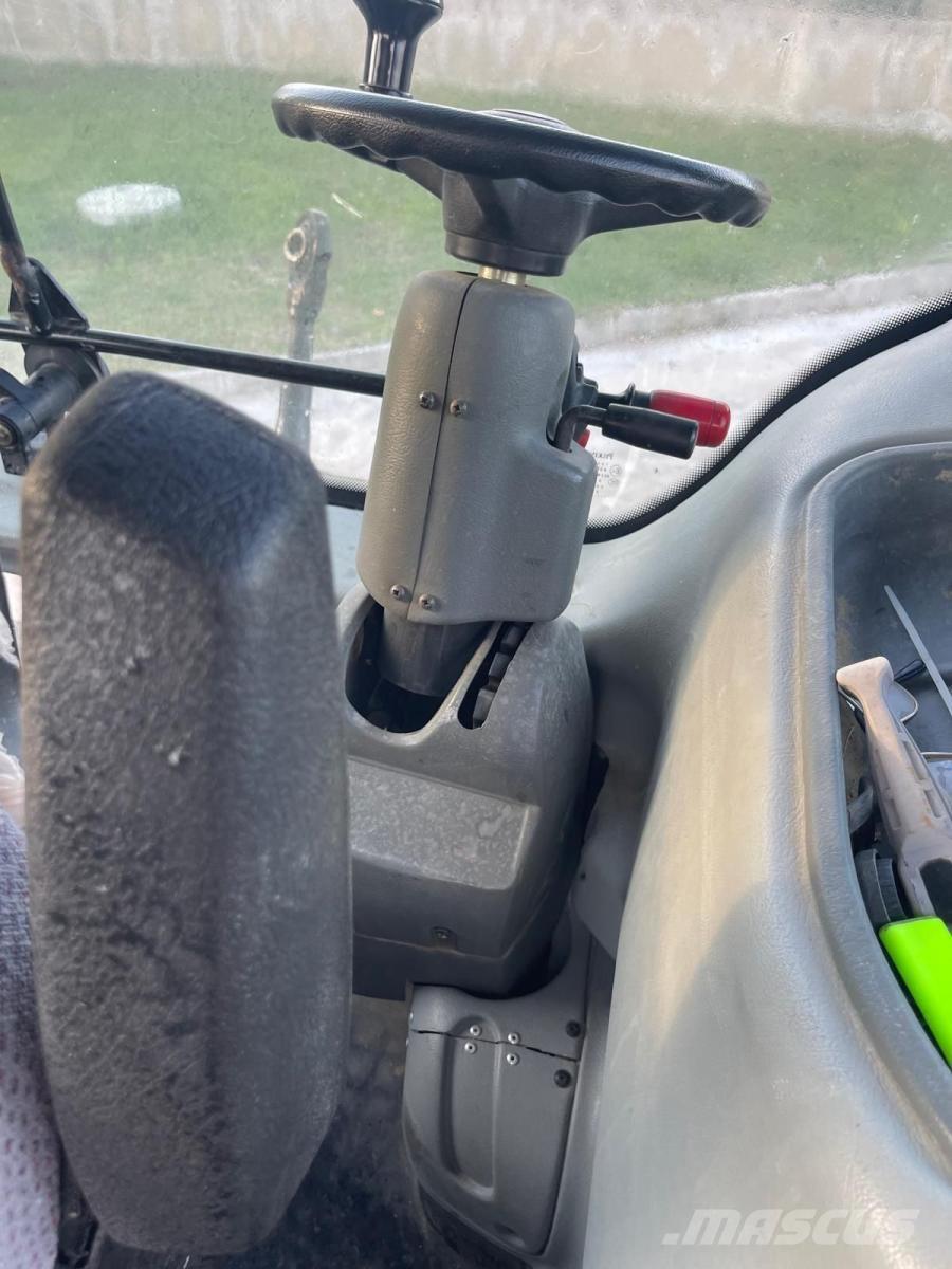 Valtra N92 Traktorji