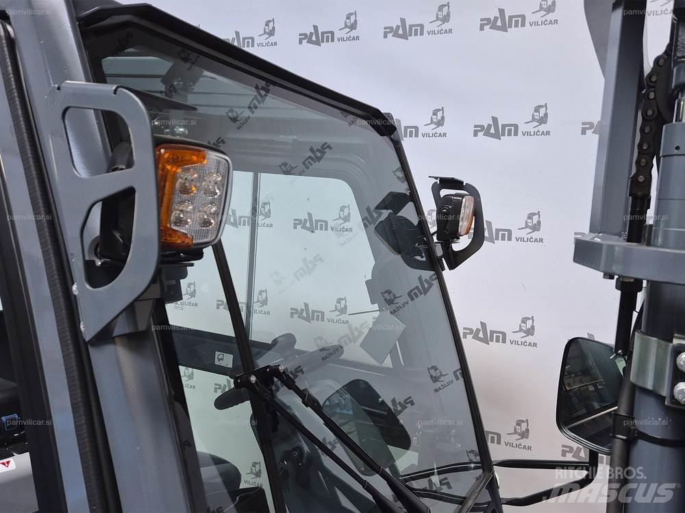 Heli CPD25-GB2LI-M Viličarji - drugo