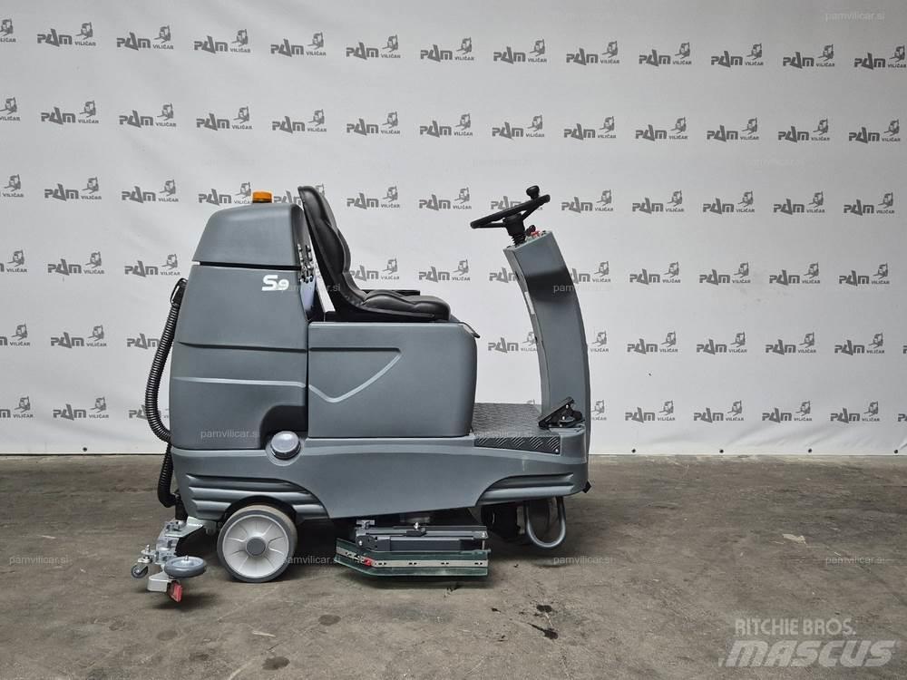 Reddot AR-S9L Viličarji - drugo