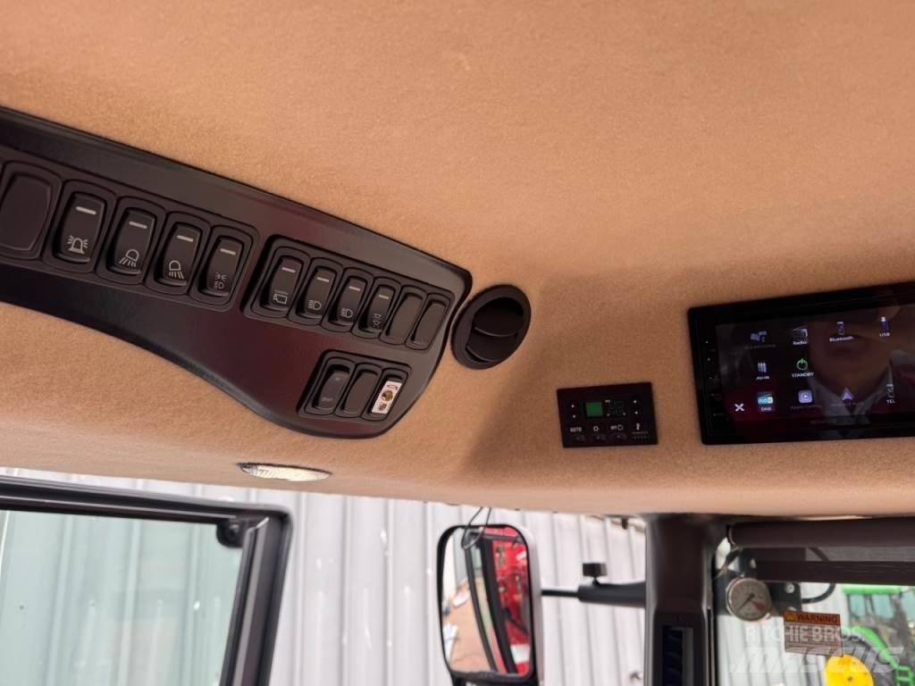 Bateman RB35 Montirane škropilnice