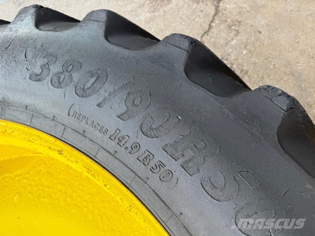 BKT 6210R Druga oprema za traktorje