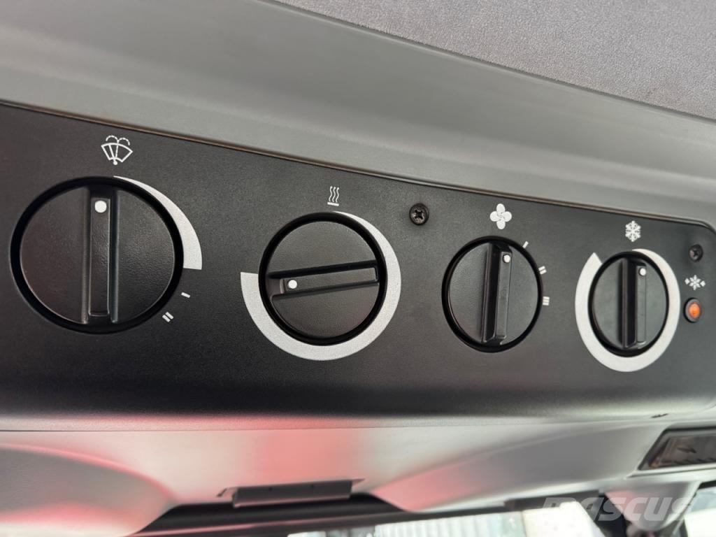 CASE MX 135 Traktorji