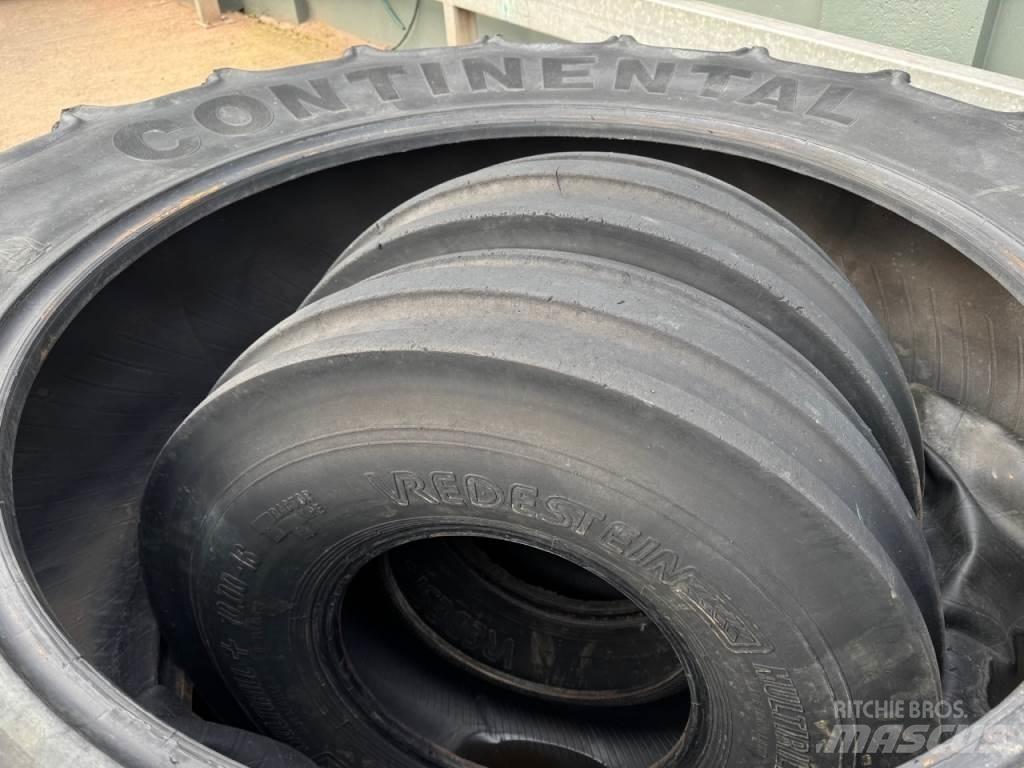 Continental 714 Druga oprema za traktorje
