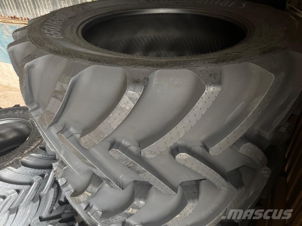 Continental 802 Druga oprema za traktorje