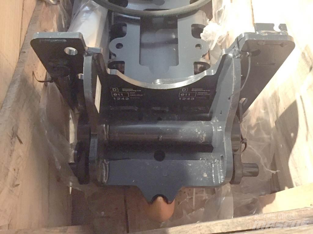 Deutz 720 Profi Druga oprema za traktorje