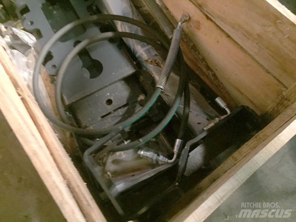 Deutz 720 Profi Druga oprema za traktorje