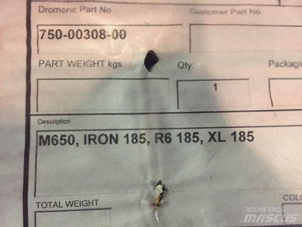 Deutz 720 Profi Druga oprema za traktorje