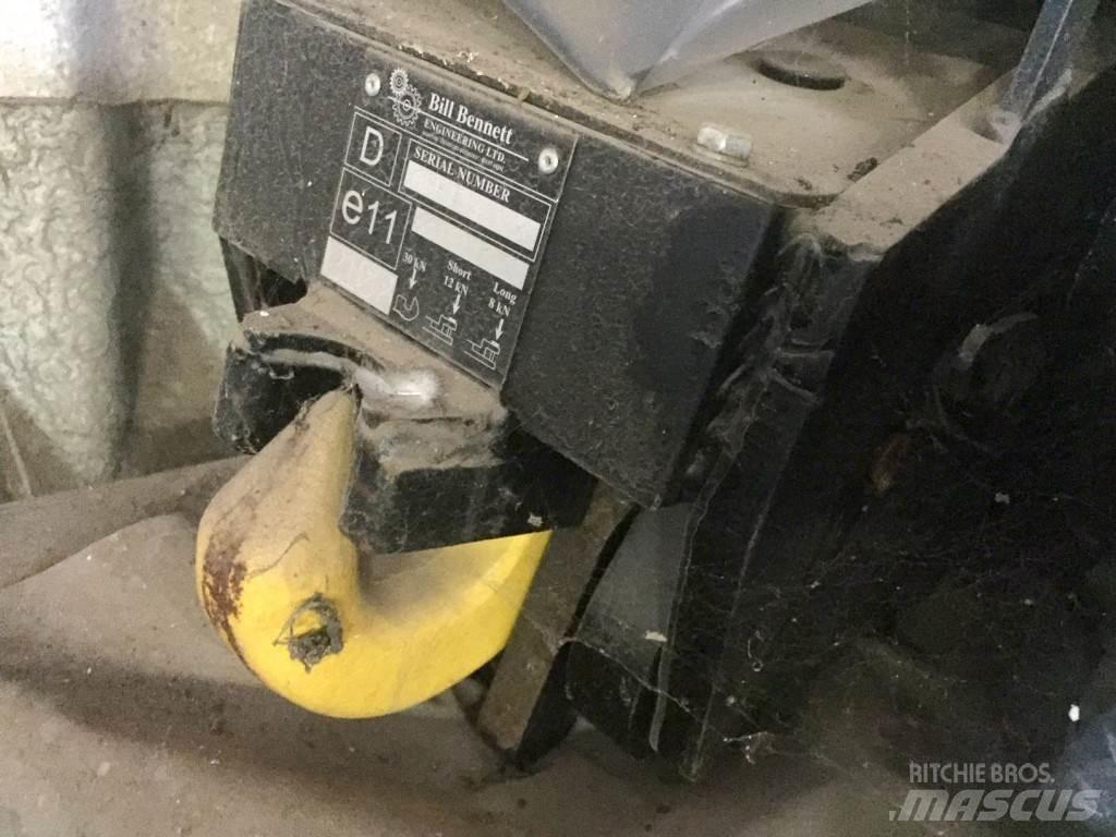 Deutz 820 Druga oprema za traktorje