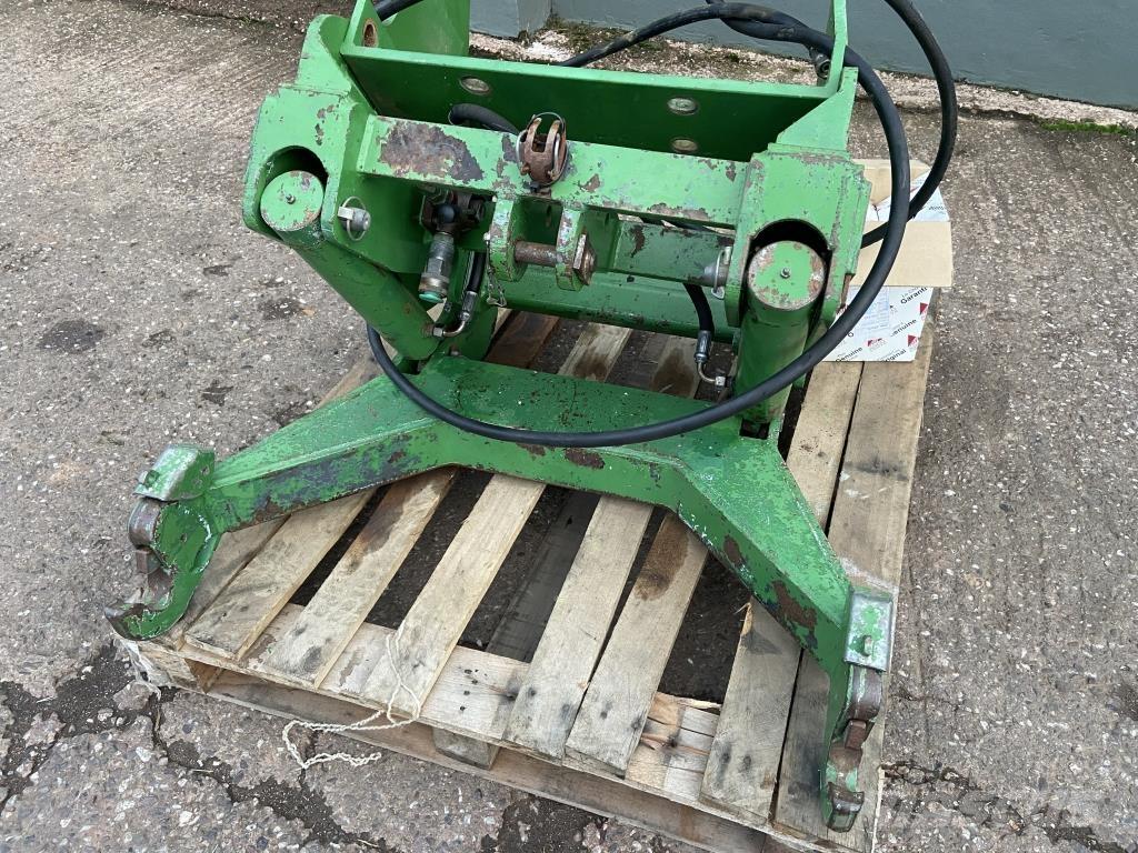 Farm Force M620 Druga oprema za traktorje