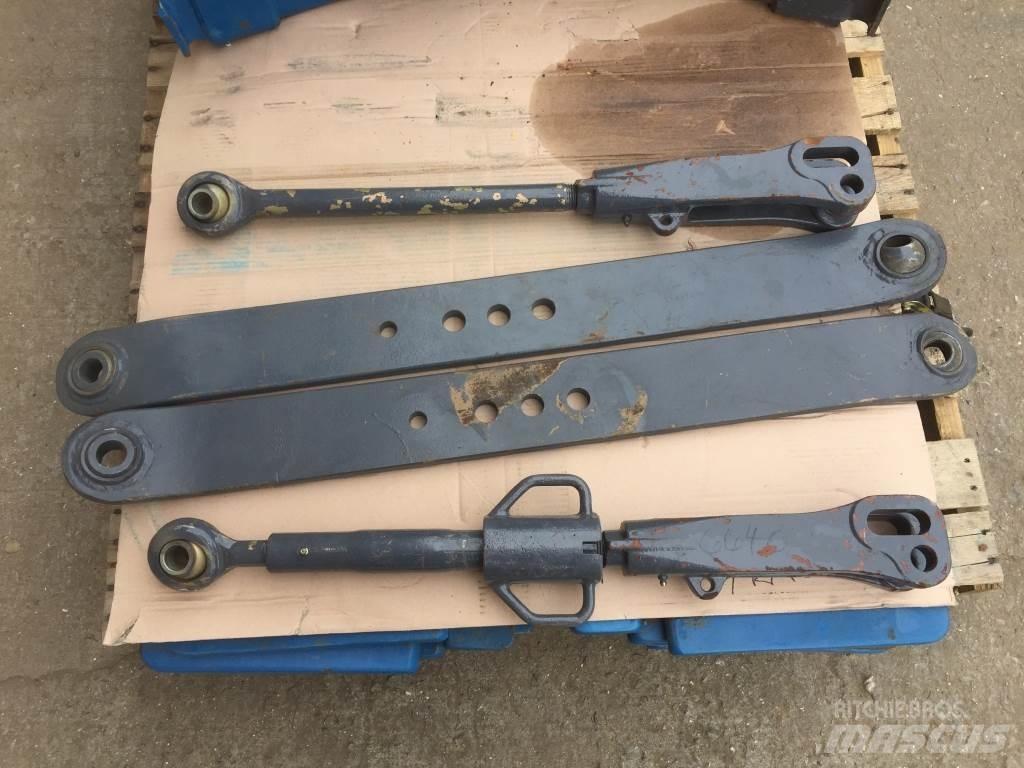 Ford 3650 Druga oprema za traktorje
