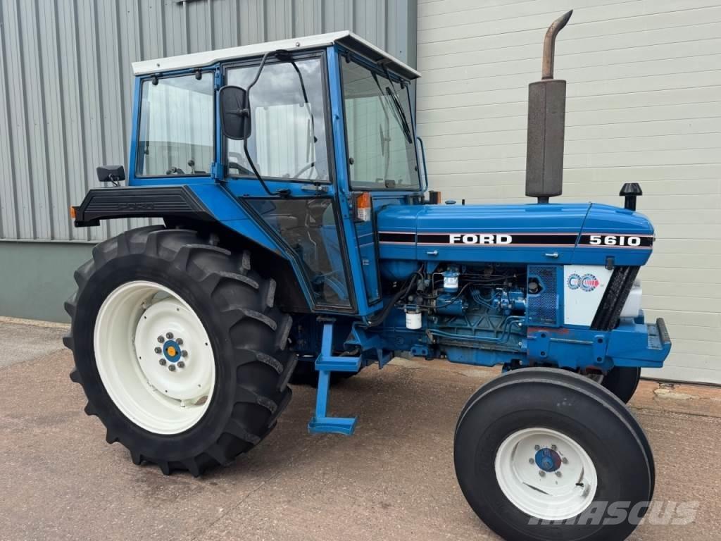 Ford 5610 Traktorji