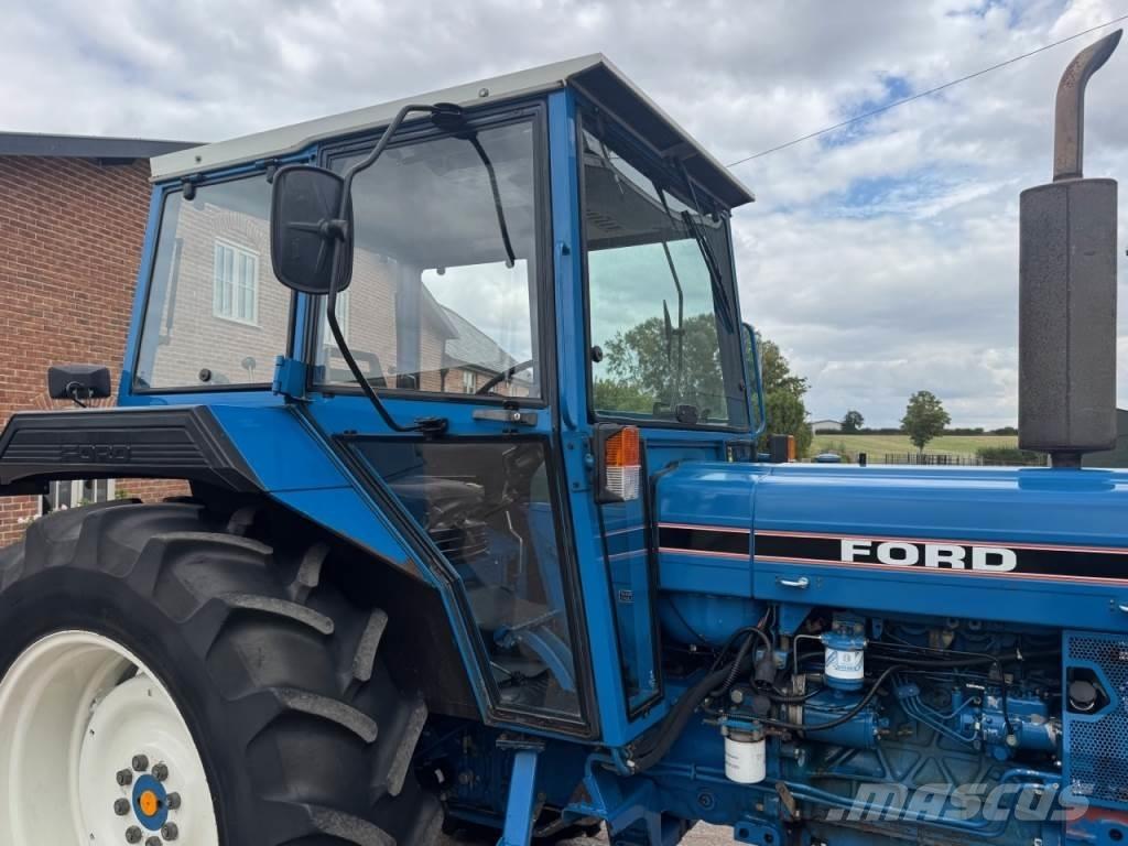 Ford 5610 Traktorji