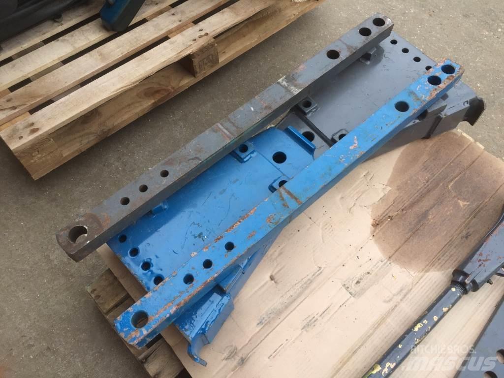Ford 936 Profi Druga oprema za traktorje