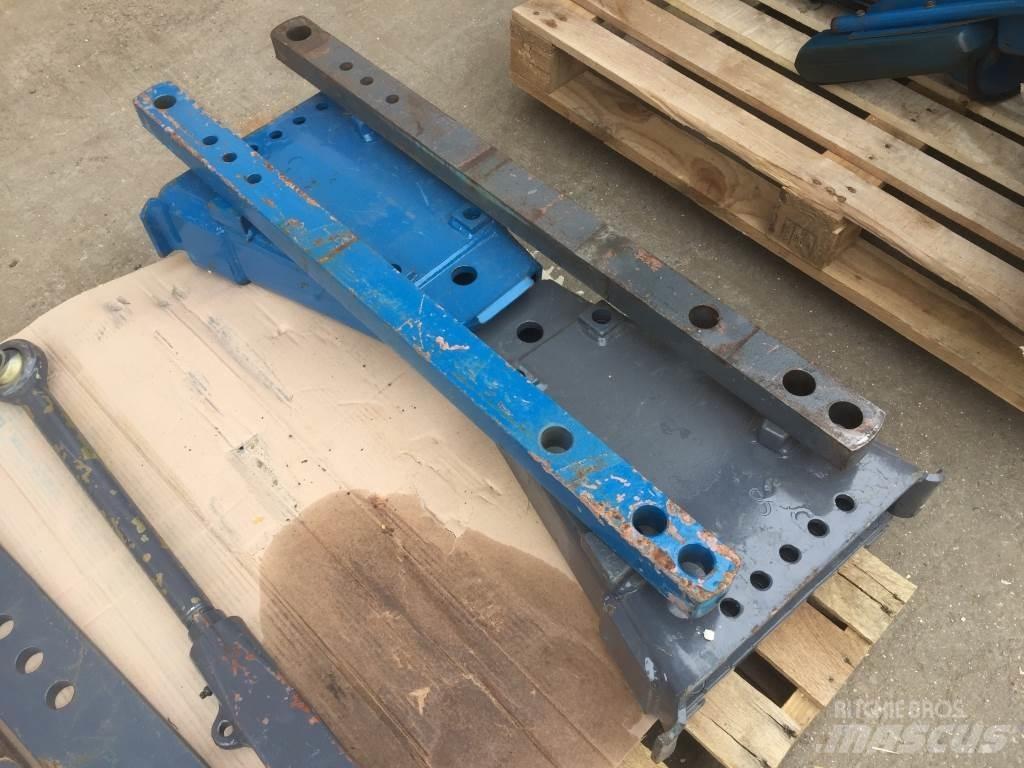 Ford 936 Profi Druga oprema za traktorje