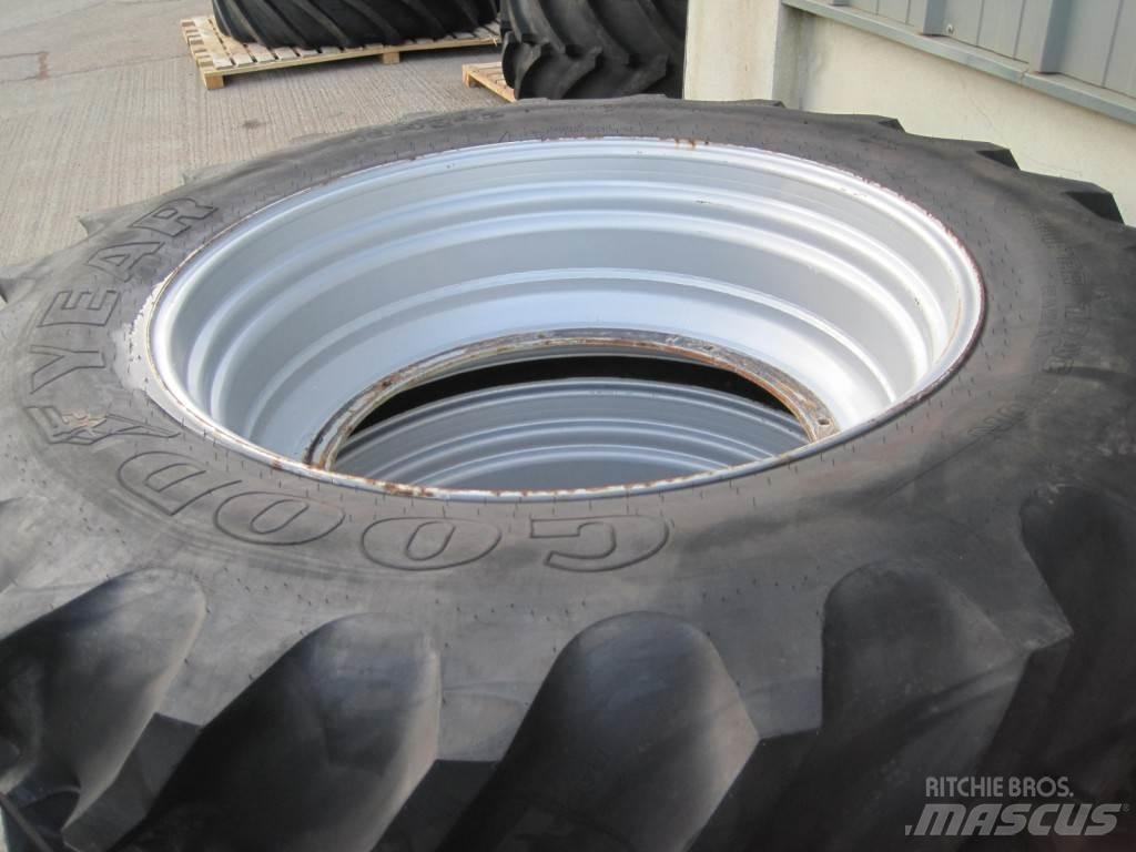 Goodyear  Druga oprema za traktorje