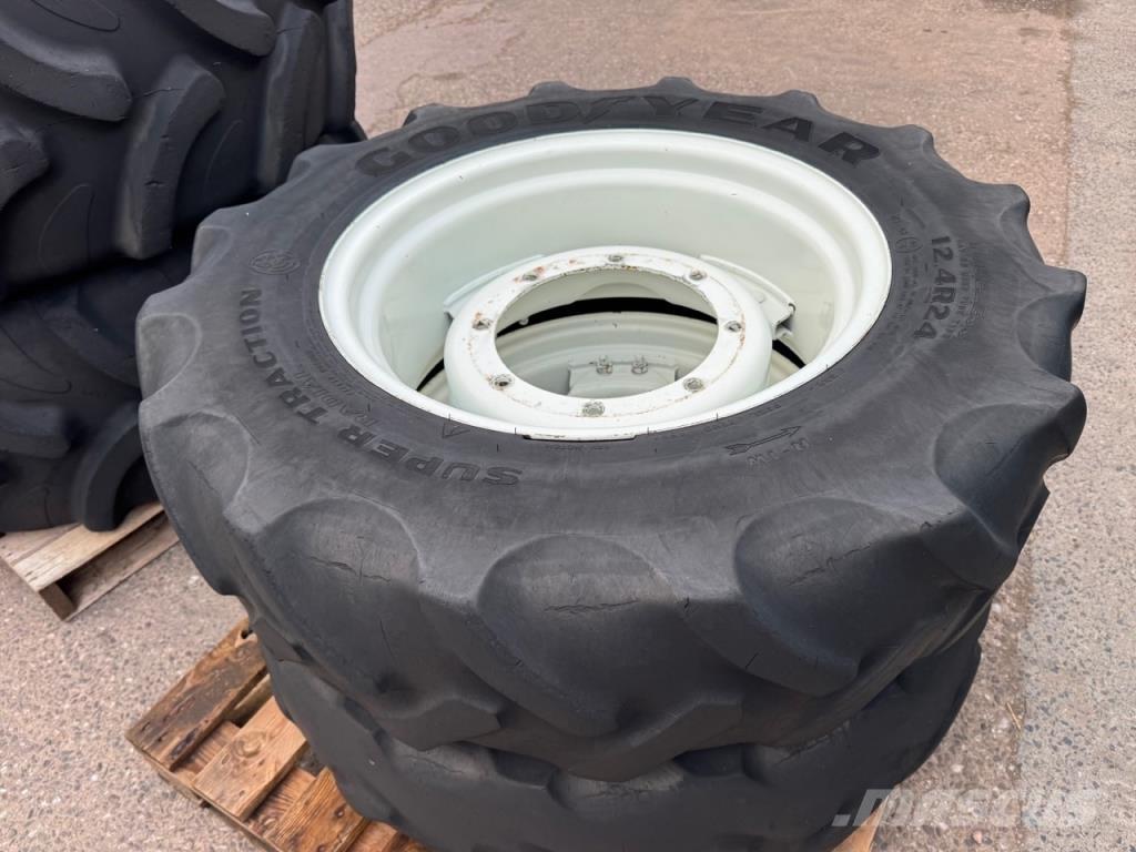 Goodyear 120 Druga oprema za traktorje
