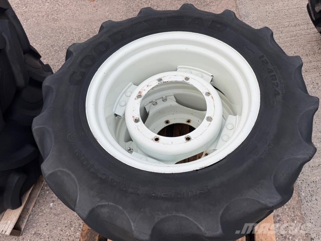 Goodyear 120 Druga oprema za traktorje
