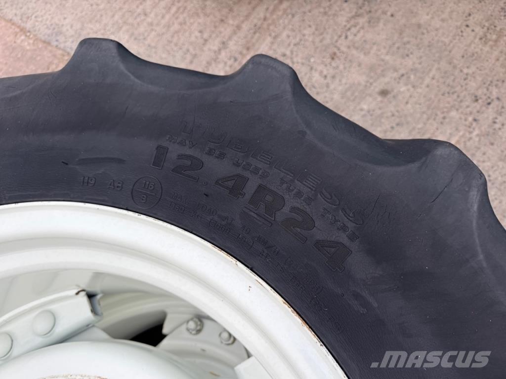 Goodyear 120 Druga oprema za traktorje