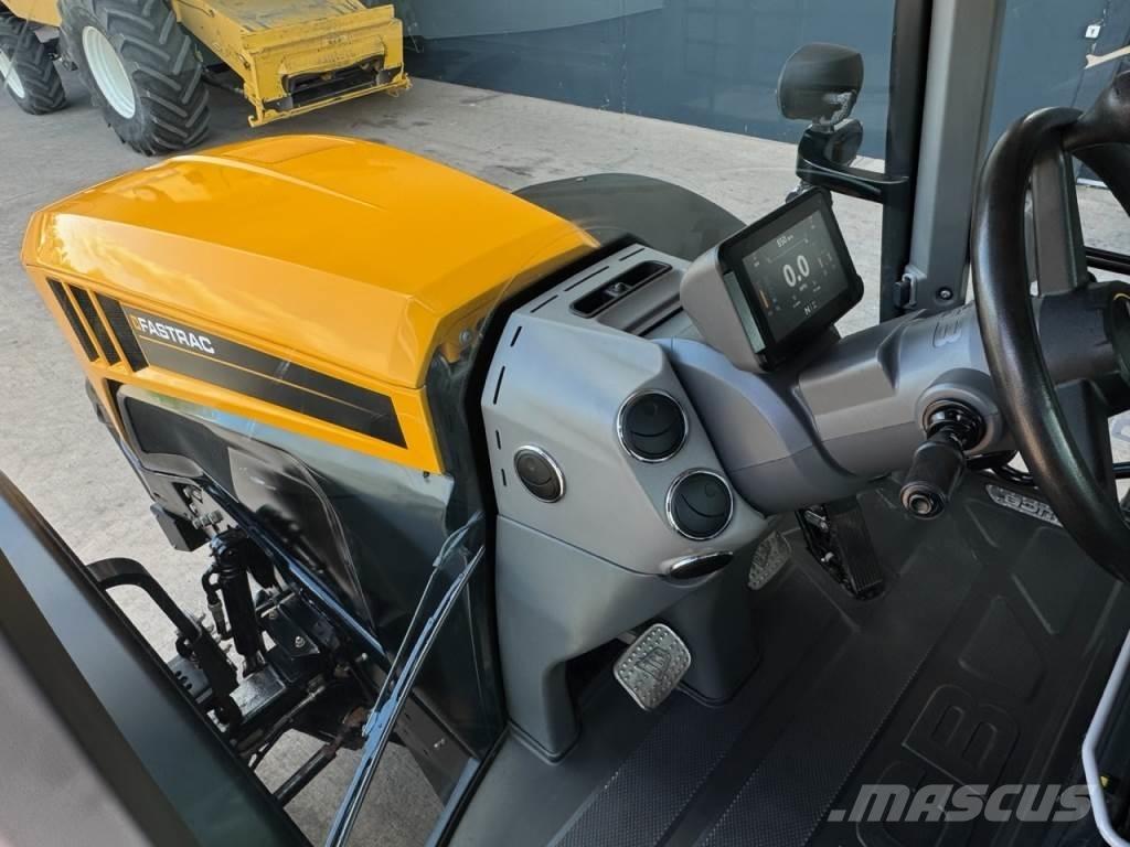 JCB 4220 iCON Traktorji