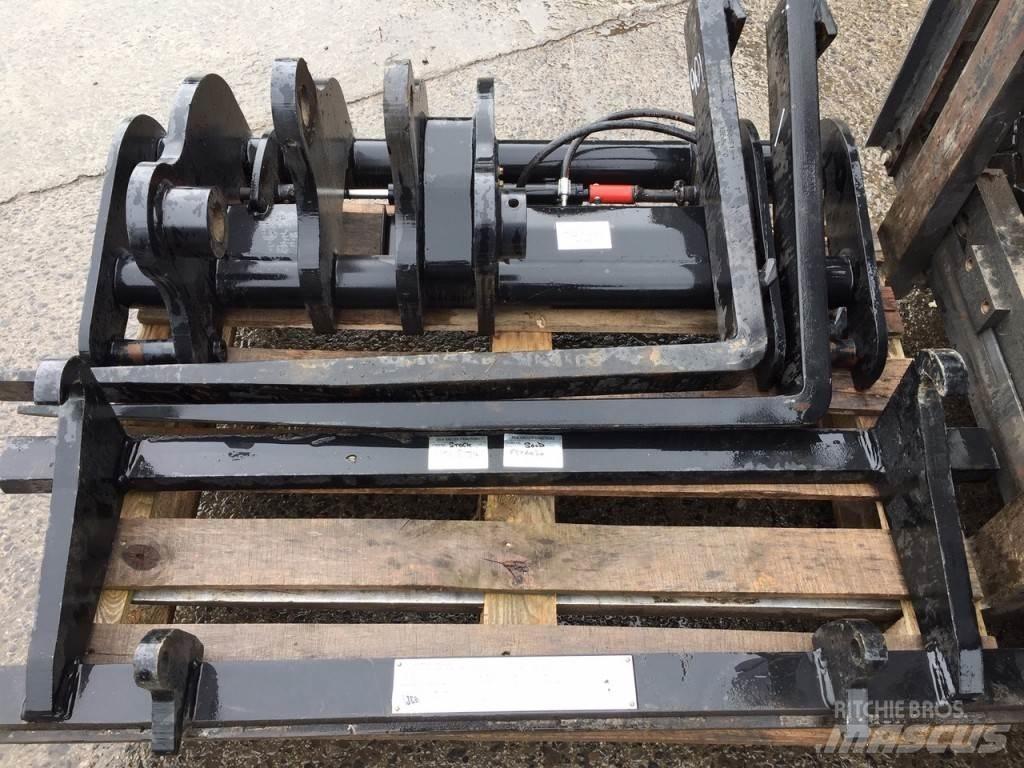 JCB Arion 640 CIS Druga oprema za traktorje