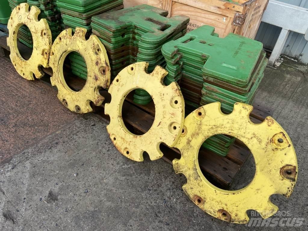 John Deere  Druga oprema za traktorje