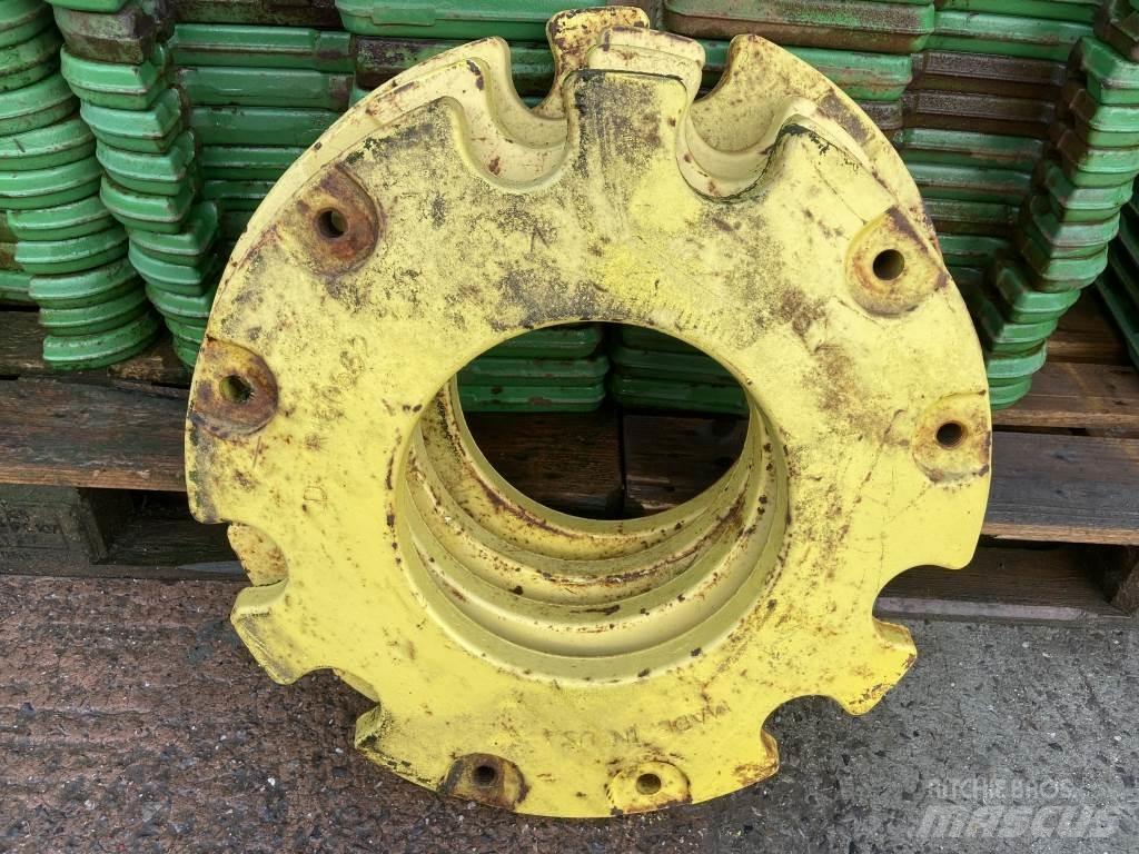 John Deere  Druga oprema za traktorje