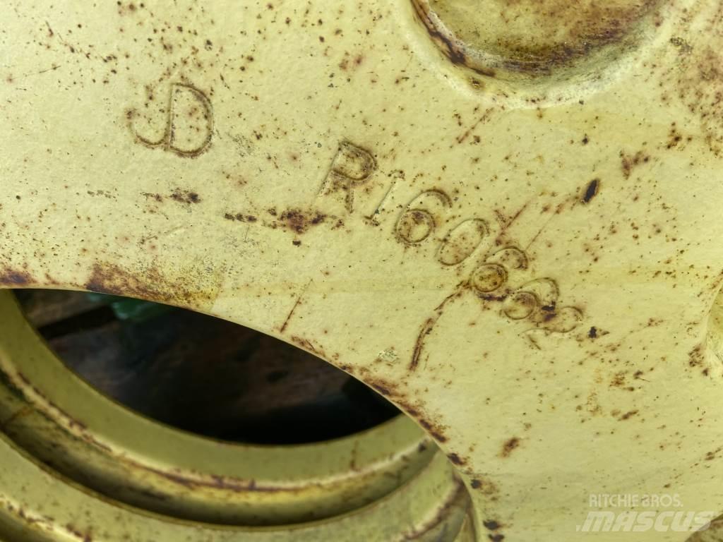 John Deere  Druga oprema za traktorje