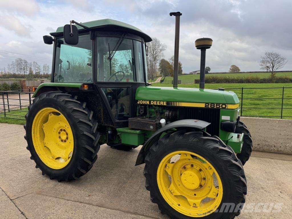 John Deere 2850 Traktorji