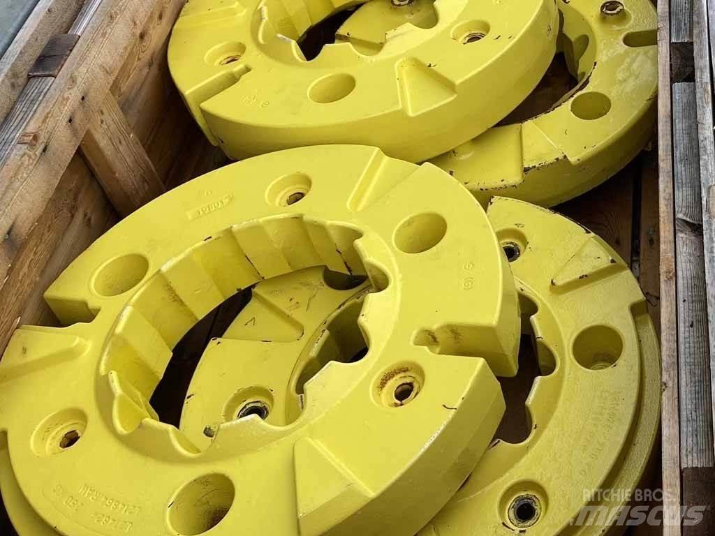 John Deere 399 Druga oprema za traktorje
