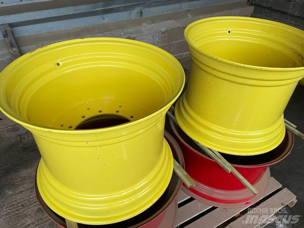 John Deere 415 Druga oprema za traktorje