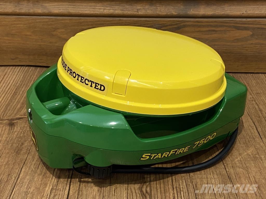 John Deere 6480 Druga oprema za traktorje