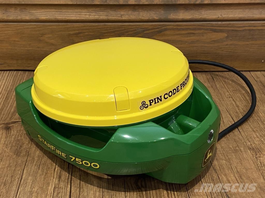 John Deere 6480 Druga oprema za traktorje