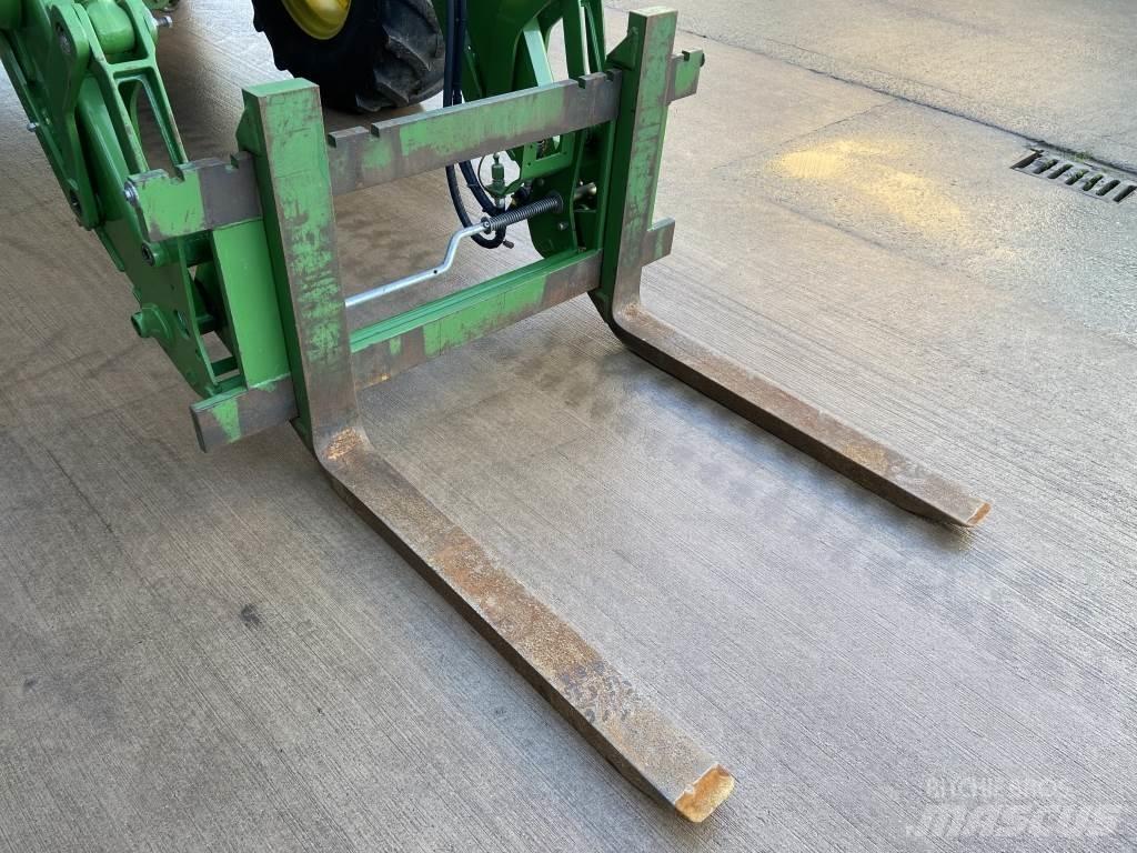 John Deere 6920 Druga oprema za traktorje