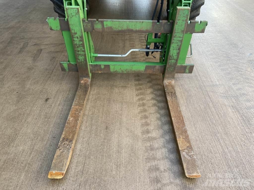 John Deere 6920 Druga oprema za traktorje