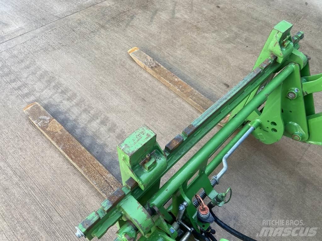 John Deere 6920 Druga oprema za traktorje
