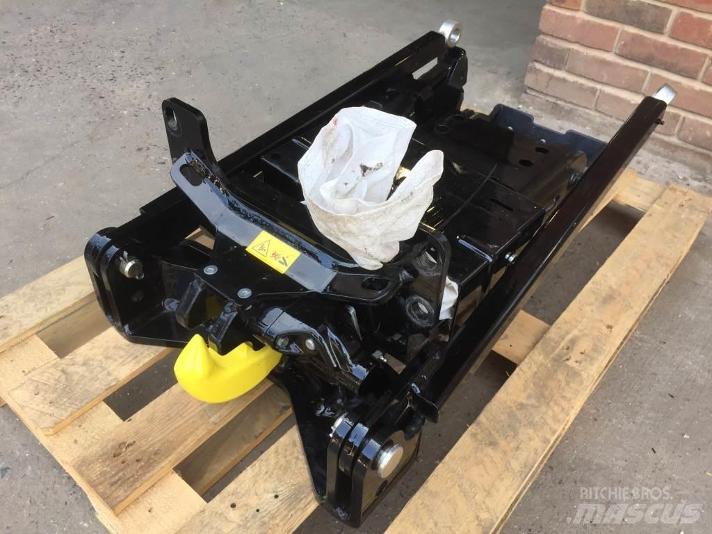 John Deere 7480 Druga oprema za traktorje