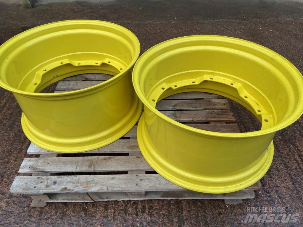 John Deere 8480 Druga oprema za traktorje