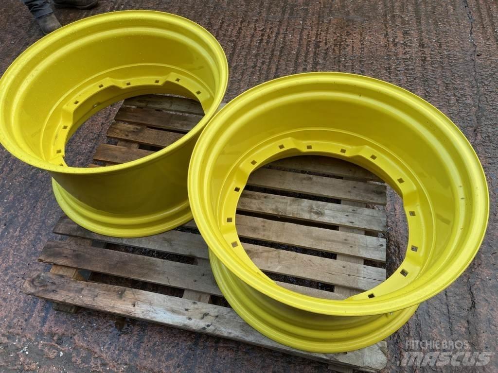John Deere 8480 Druga oprema za traktorje