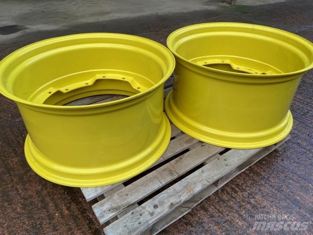 John Deere 8480 Druga oprema za traktorje