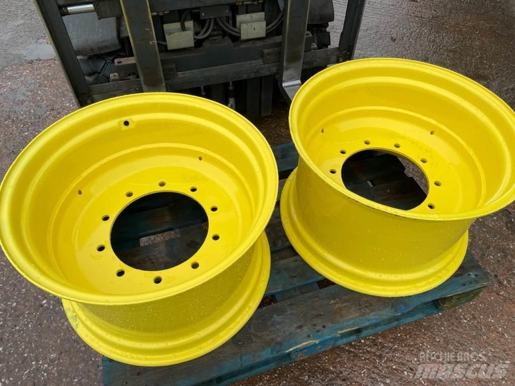 John Deere N163 Druga oprema za traktorje