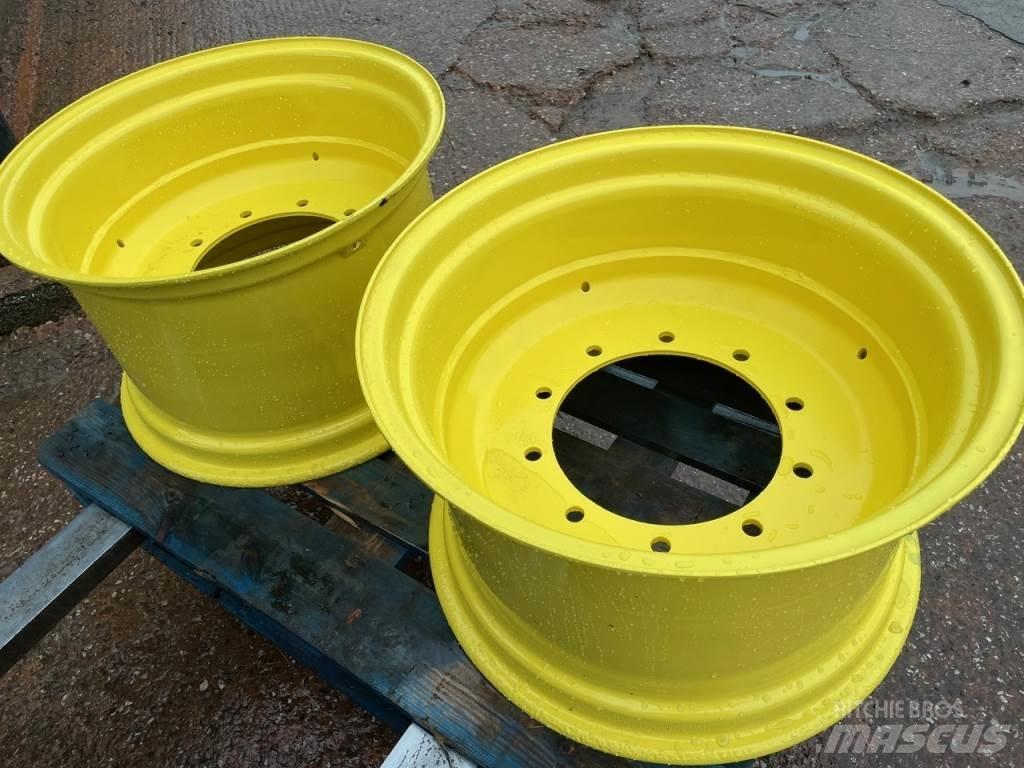 John Deere N163 Druga oprema za traktorje