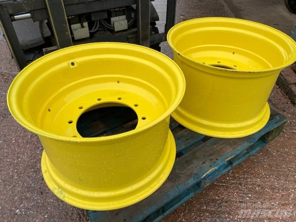 John Deere N163 Druga oprema za traktorje