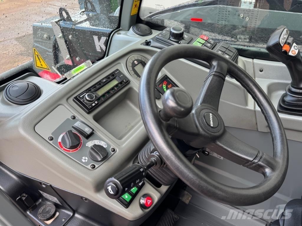 Kramer KT276 Kmetijstvo - drugo