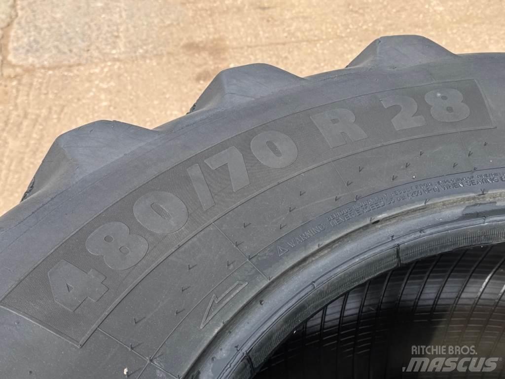 Michelin 820 Druga oprema za traktorje